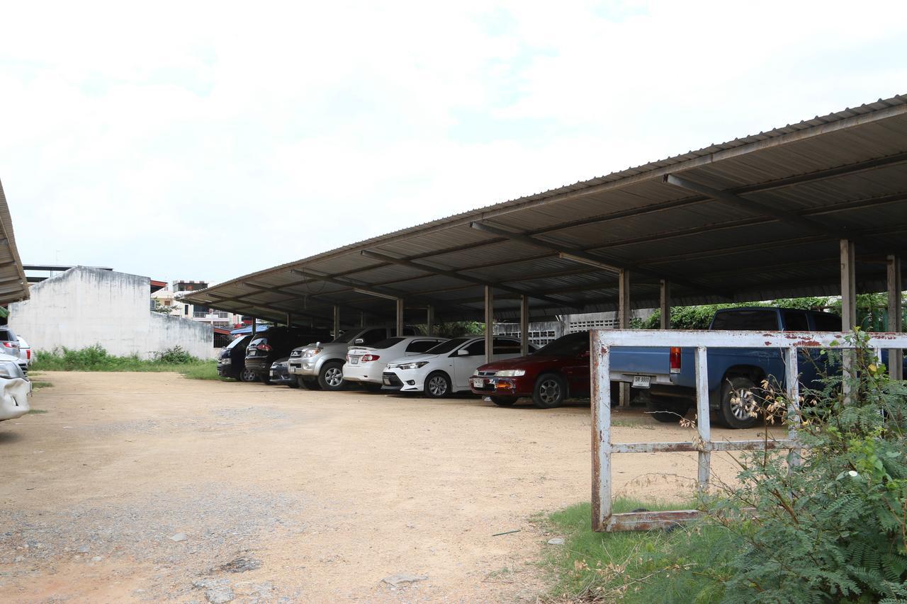 Kritsadanakorn Mansion Διαμέρισμα Hat Yai Εξωτερικό φωτογραφία