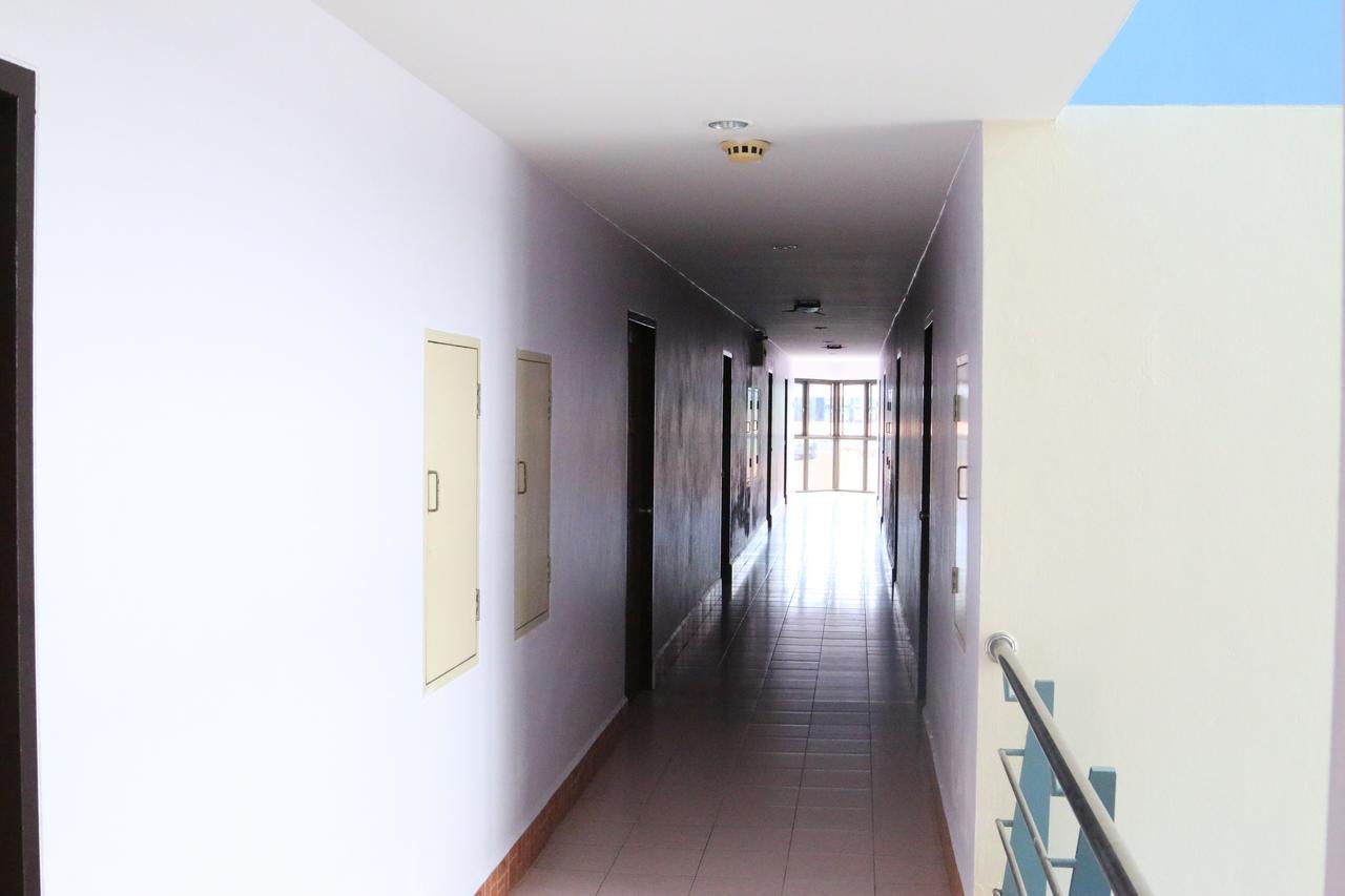 Kritsadanakorn Mansion Διαμέρισμα Hat Yai Εξωτερικό φωτογραφία